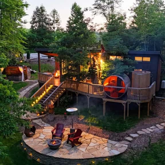 Soulrest Luxury Mountain Hideaway with Private Spa - Image 1