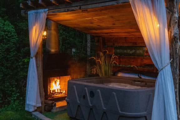 Soulrest Luxury Mountain Hideaway with Private Spa