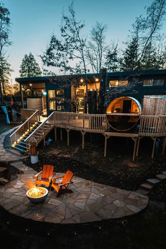 Soulrest Luxury Mountain Hideaway with Private Spa