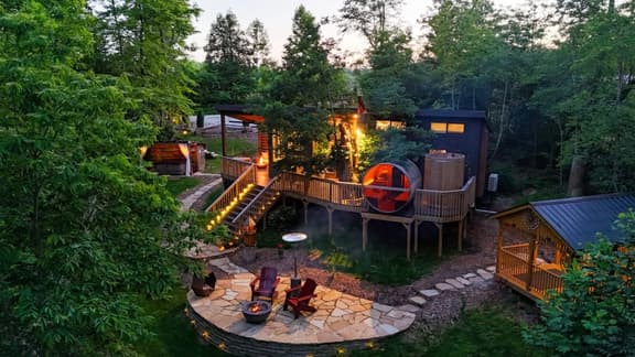Soulrest Luxury Mountain Hideaway with Private Spa